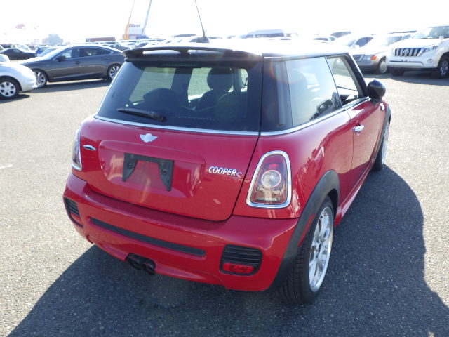 2009 MINI COOPER S 3D